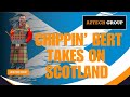Aztech Group - Ep46: Chipping Bert's adventure to clear up power lines after huge storm!!