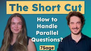 How to Handle Parallel Questions on the LSAT? | The Short Cut