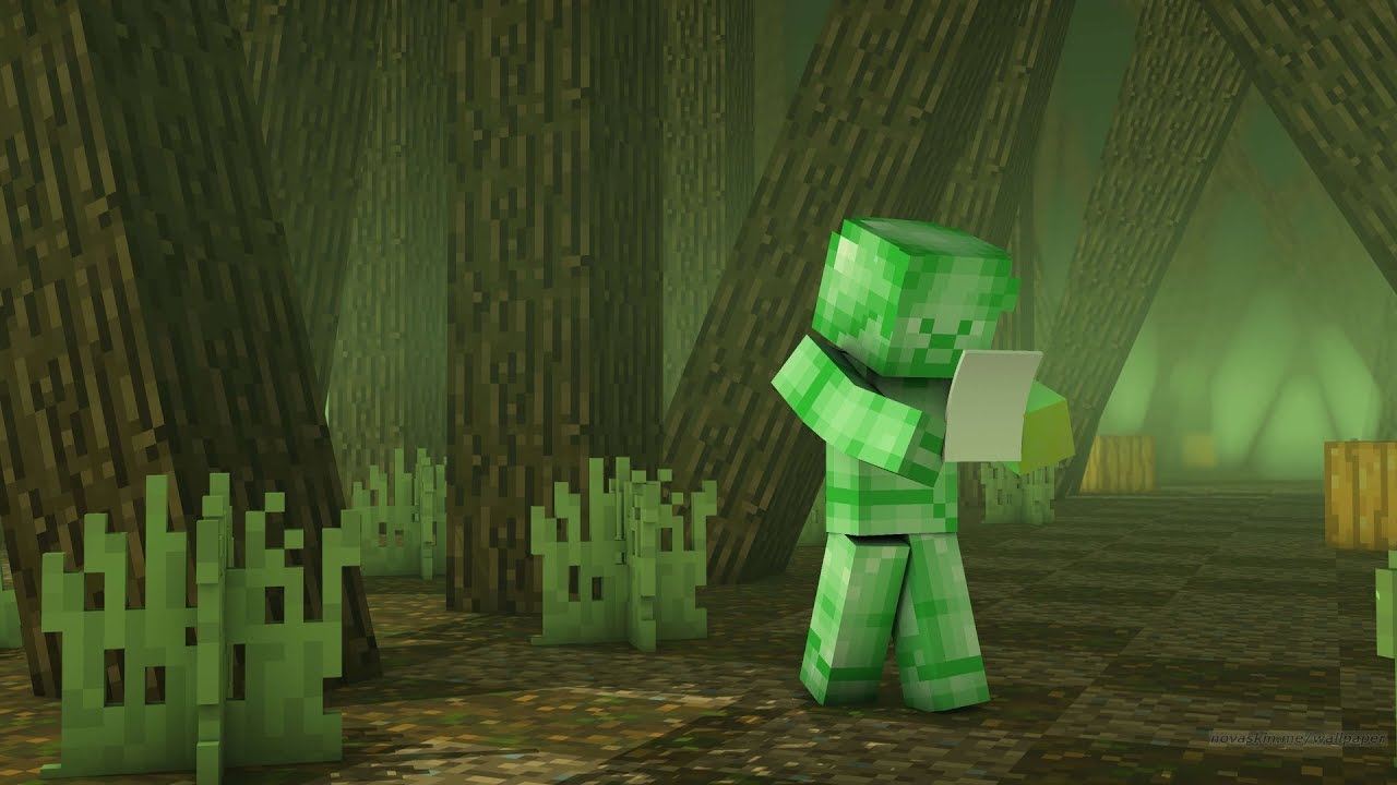 minecraft real life ep 33 emerald steve youtube