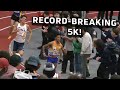 Nico young drops 125714 ncaa 5k record adrian wildschutt wins in 125676 at bu terrier classic