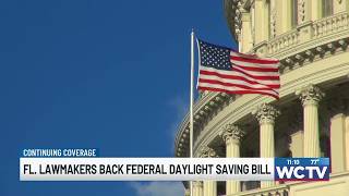 ‘Lock the clock:’ Florida’s clocks could soon be set in stone with no more “falling back”