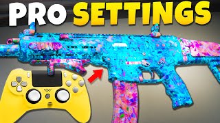 NEW *BEST CONTROLLER SETTINGS* in MW3! 🎮 *INSANE AIM ASSIST* COD Modern Warfare 3 Gameplay