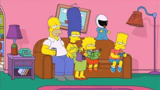 The Simpsons Harlem Shake