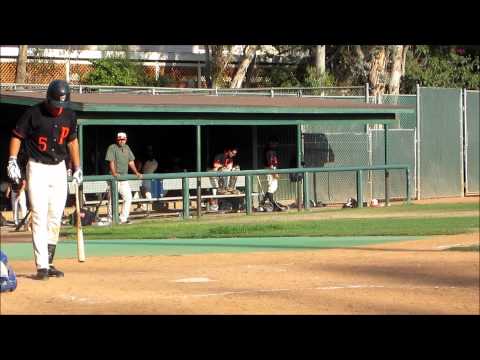 Cal State Fullerton Sophomore OF Michael Lorenzen ...