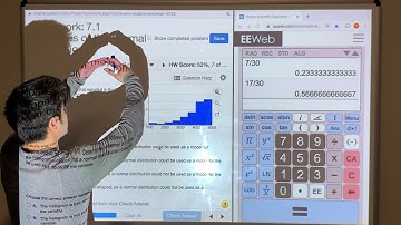 MATH 1342 - 7.1 - Properties of the Normal Distribution