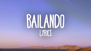 Enrique Iglesias - Bailando (Lyrics) feat. Descemer Bueno, Gente De Zona