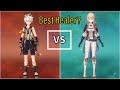 Genshin Healers: Bennett vs Jean