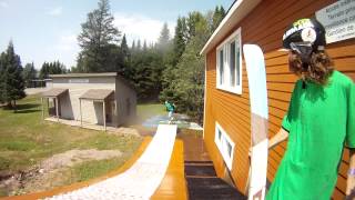 dirty swompy summer jib session