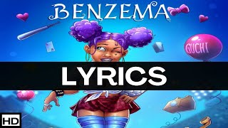 GUCHI - BENZEMA Lyrics