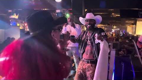 Thumbnail of Marcellus TheSinger ft. Cecily Wilborn “You Baby”