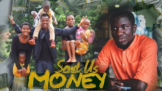 African Brotha In America Is Upset After Family Back In Africa Keeps Demanding Him Send Money