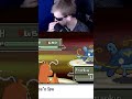 I ACCIDENTALLY SET UP | Pokemon Nuzlocke Moment #shorts