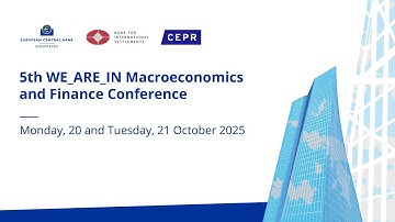 5th WE_ARE_IN Macroeconomics and Finance Conference 2025 (Day 2)
