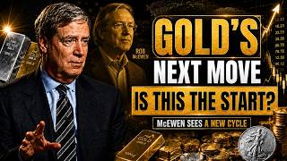 Gold's Next Move McEwen Sees a New Cycle Starting | Stanley Druckenmiller