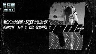 Tion Wayne x Russ - Body (NY x UK Remix) ft. Pop Smoke, Headie One, Sleepy Hallow, Sheff G, M24