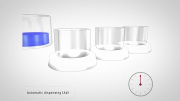 Sartorius Electronic pipetting in auto dispensing mode [EN]