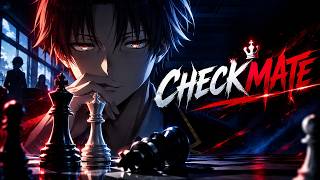 AYANOKOJI — “CHECKMATE” | The Coldest Mind | Classroom of the Elite