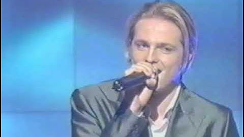 Westlife - My Love, Record Of The Year 2000