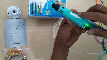 Tutorial Como usar tu Lápiz 3D haplaz