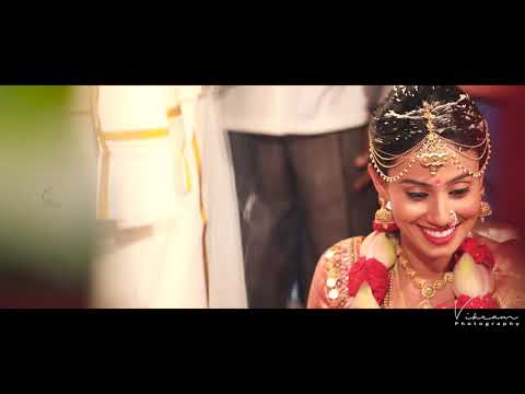 Divya + Anand | Best Wedding candid | Bangalore | Vikramvphotography | Sai Studio | 2019
