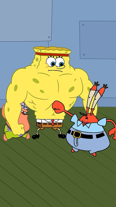 No Fighting #spongebobexe #shorts