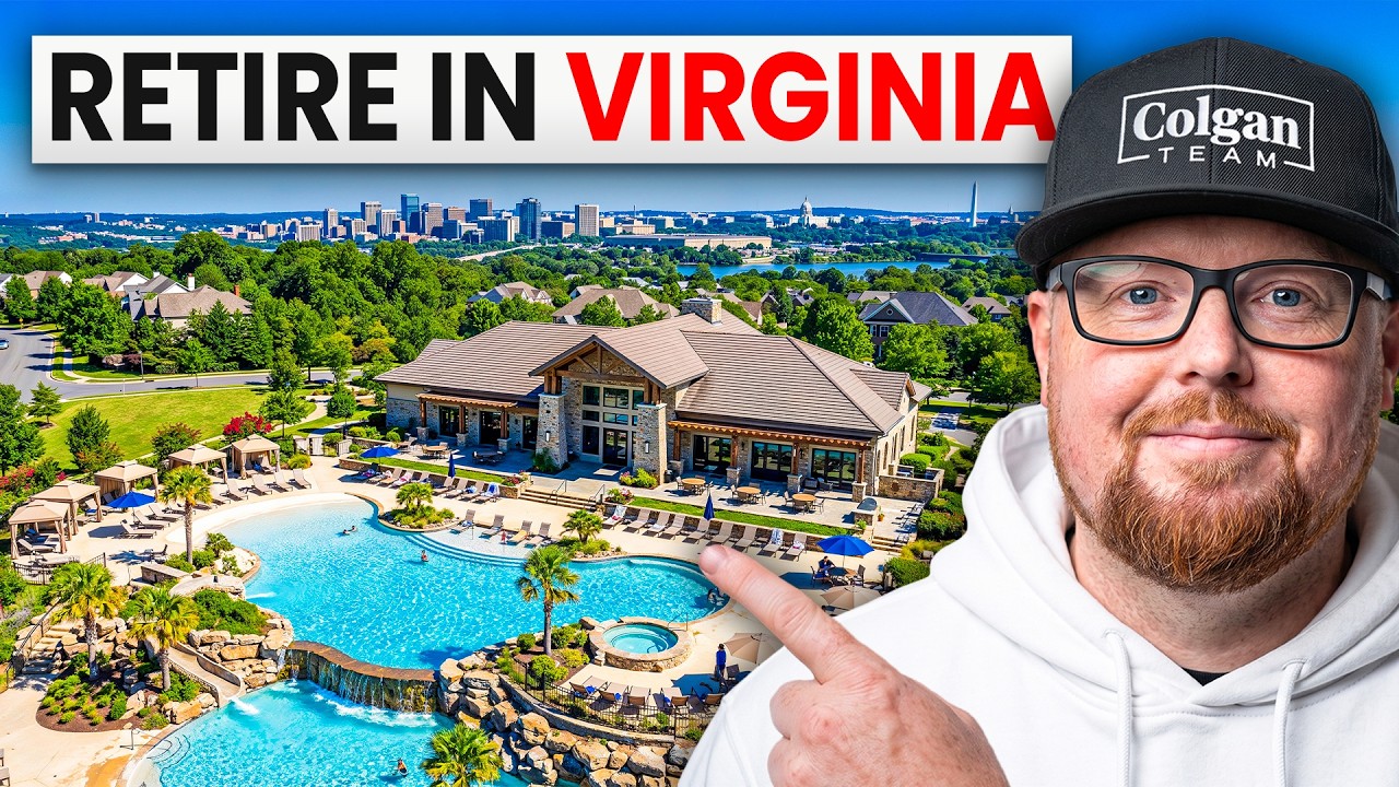 Top Retirement Communities in Northern Virginia