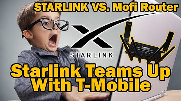 Starlink RV vs. Mofi 5500 Router - The Best RV Internet Possible