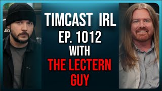 Arizona Indicts Trump Lawyers For Election Interference As 2024 Ramps Up w/Lectern Guy | Timcast IRL