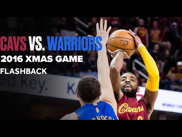 NBA Christmas games 2016: Cavaliers-Warriors Finals rematch headlines  holiday hoops 