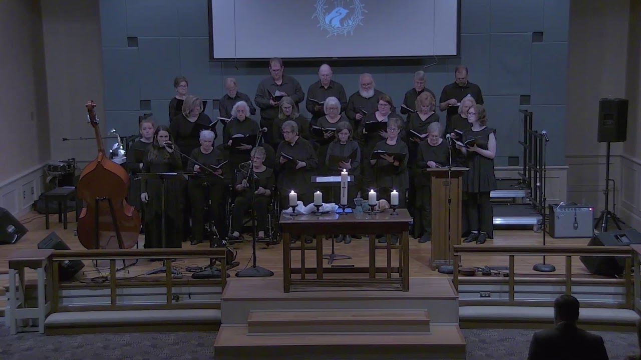 Pierce Chapel Good Friday Service April 3, 2026