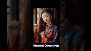 Chinese Girl in Traditional Chinese Dress? coolgirl ? viral tiktok?? douyin shorts dady