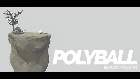 Polyball Indie Gameplay