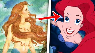 The VERY Messed Up Origins of The Little Mermaid (REVISITED!) | Disney Explained  Jon Solo