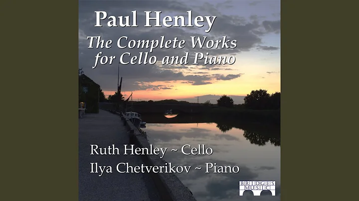 Cello Sonata No.3: I. Allegretto Con Brio