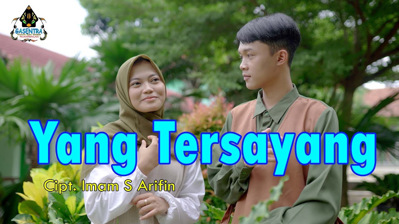 YANG TERSAYANG (Imam S A) - REVINA & ANWAR (Cover Dangdut)