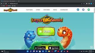 How to play little big snake in pc or laptop screenshot 5