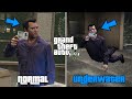 GTA 5 - Missions with Tsunami Mod! (Funny Moments)