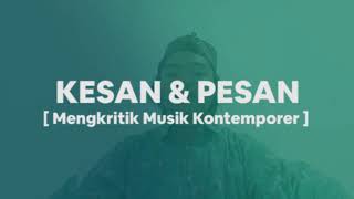 Mengkritik Musik Kontemporer | Tugas Seni Budaya Kelas 12