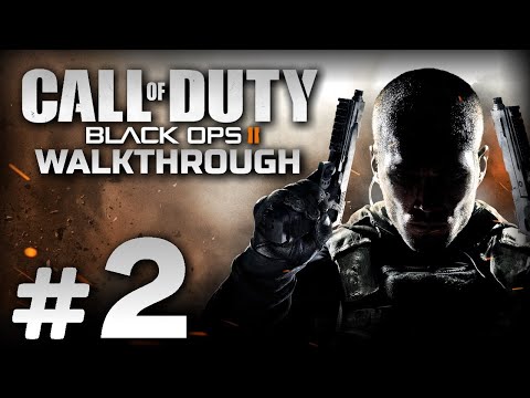 Видео: Прохождение Call of Duty: Black Ops II — Миссия №2: ЦЕЛЕРИЙ / 2025