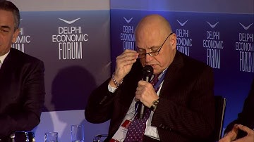 Michal Rutkowski | Delphi Economic Forum 2018