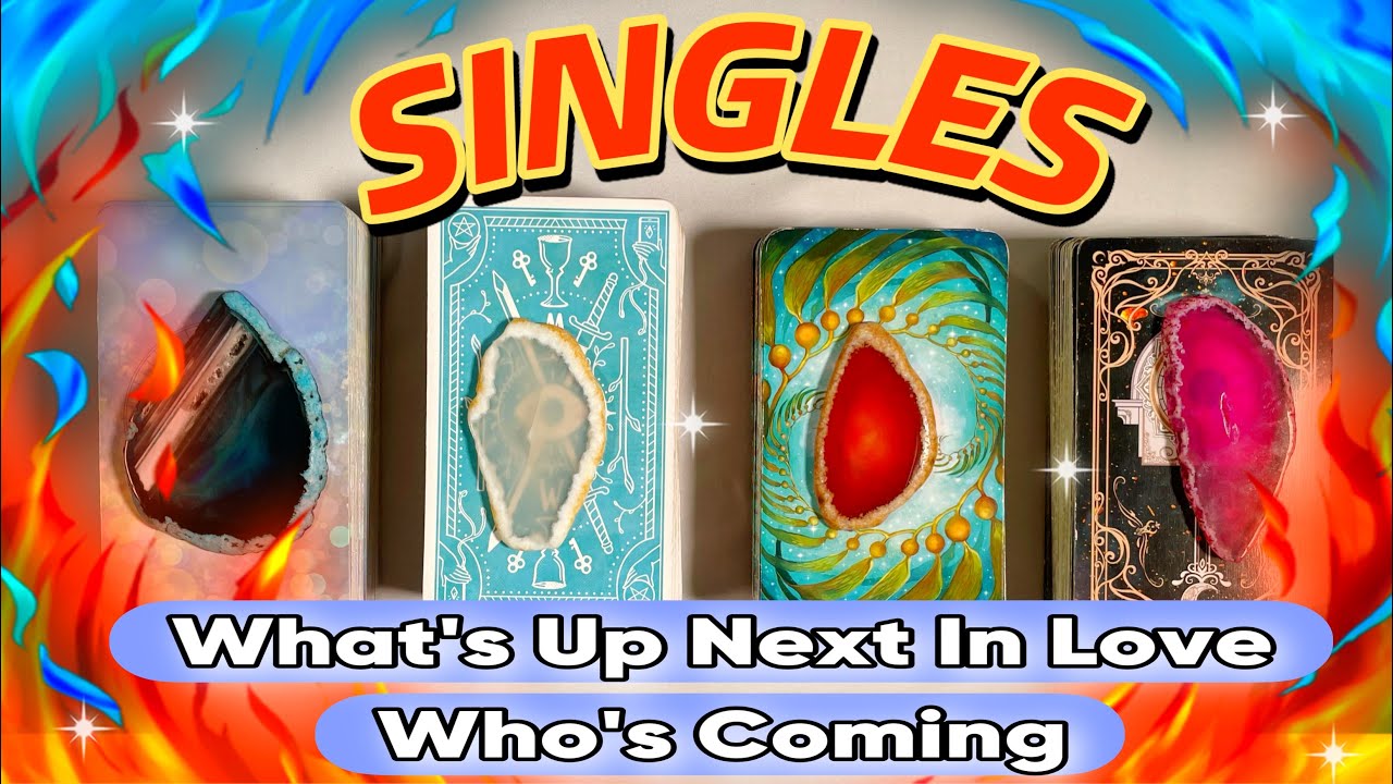 SINGLE PEOPLE exclusive Love reading Who is coming towards you & love offers Pick A Card Reading 😍