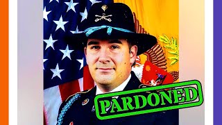 Wrongfully Charged Patrlot Pardoned 🟠⚪🟣