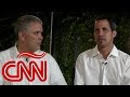 ¿Intervención militar de EE.UU. en Venezuela? Esto responden Guaidó y Duque