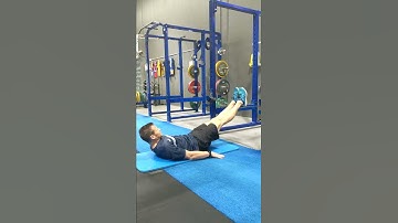 Supine Hamstring Tantrums