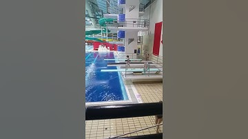102C Diving Video