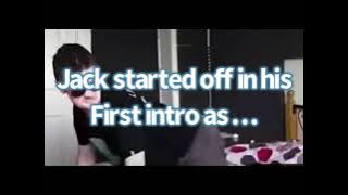 Jacksepticeye first top of the morning