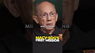 MACV-SOG EXPOSES His First Mission