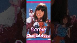 Chantal Goya en Barbie !