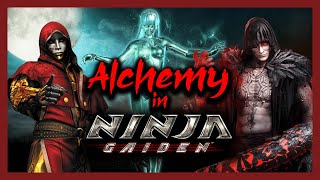 Alchemy Montage - Ninja Gaiden Lore