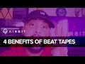 4 Benefits Of Beat Tapes for Music Producers